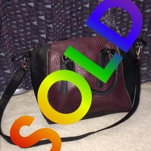 PERFECT FOR FALL HANDBAG